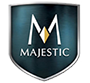 Majestic fireplaces logo